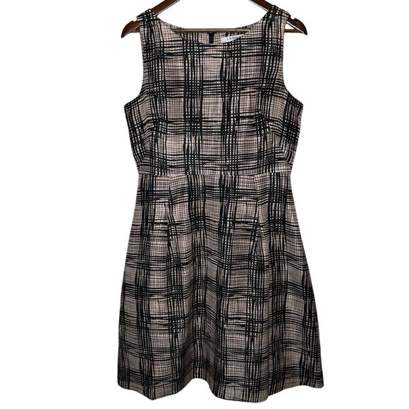 LK Bennett Dresses & Skirts - LK Bennett Silk Fit and Flare Sleeveless Dress, size 10